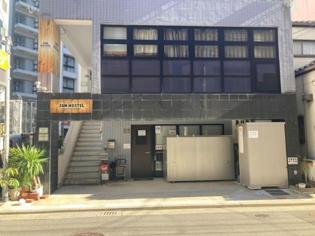 Jam Hostel Hakata Station Front Women'S Dormitory - Vacation Stay 31840 후쿠오카 외부 사진