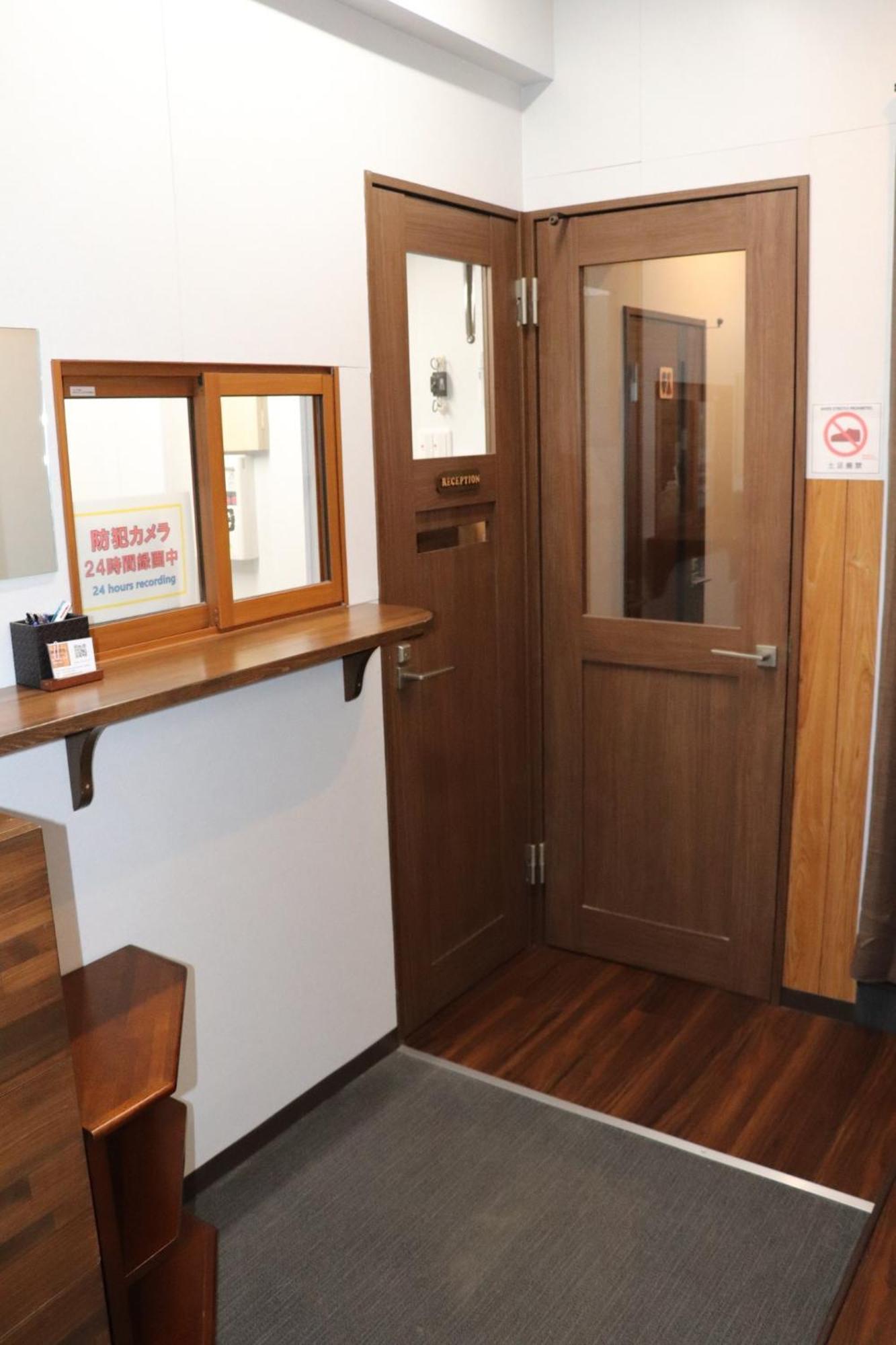 Jam Hostel Hakata Station Front Women'S Dormitory - Vacation Stay 31840 후쿠오카 외부 사진