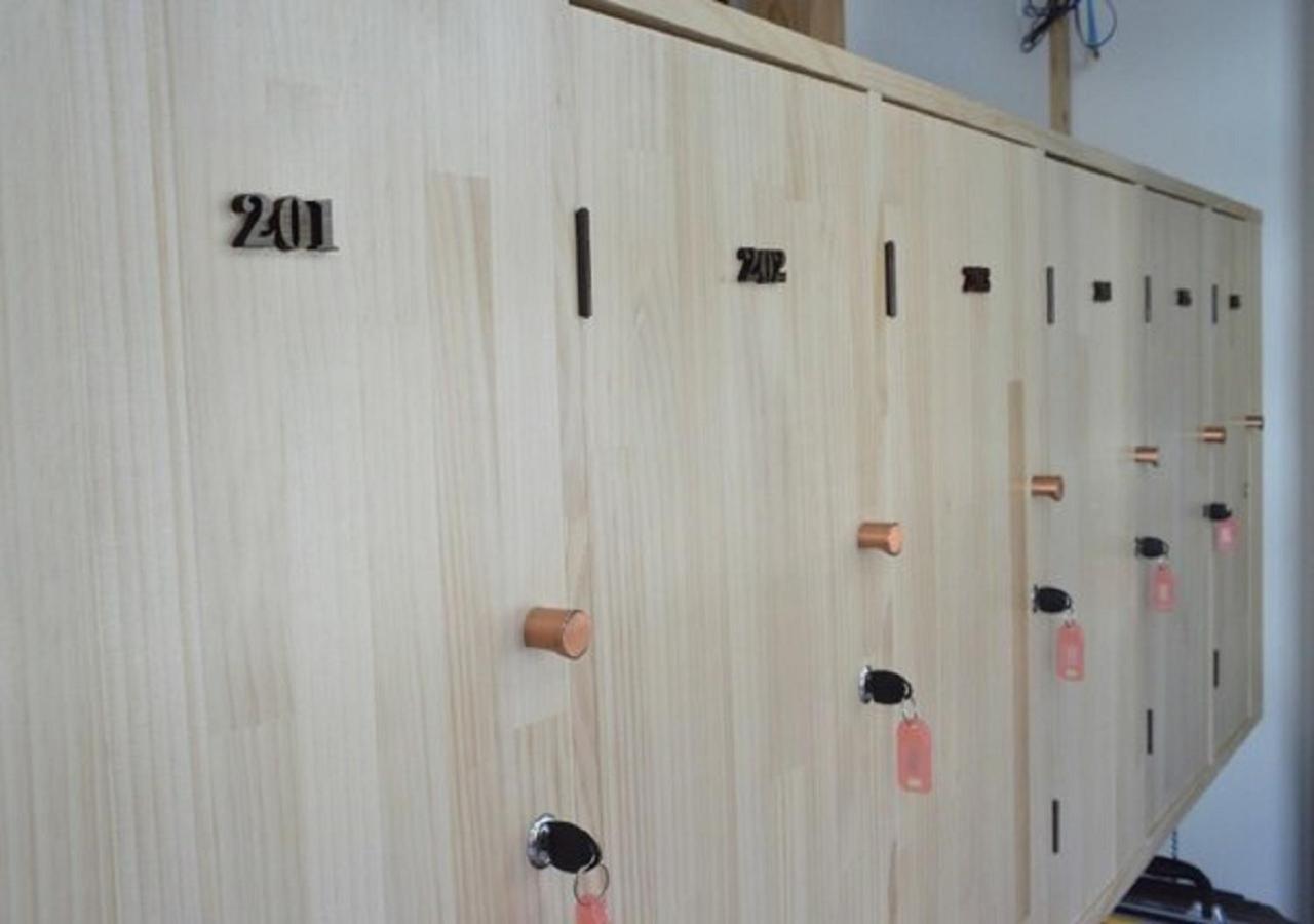 Jam Hostel Hakata Station Front Women'S Dormitory - Vacation Stay 31840 후쿠오카 외부 사진