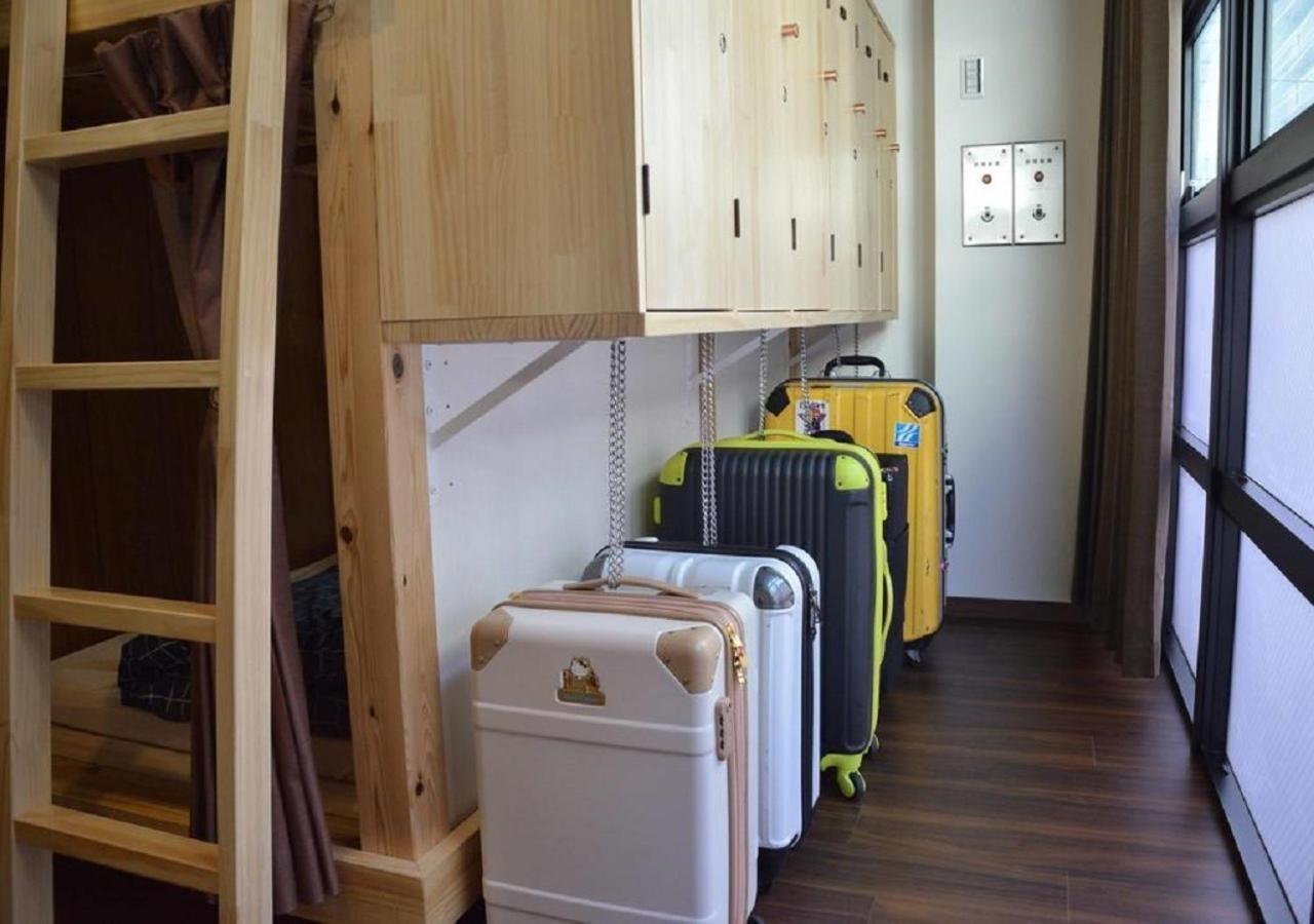 Jam Hostel Hakata Station Front Women'S Dormitory - Vacation Stay 31840 후쿠오카 외부 사진