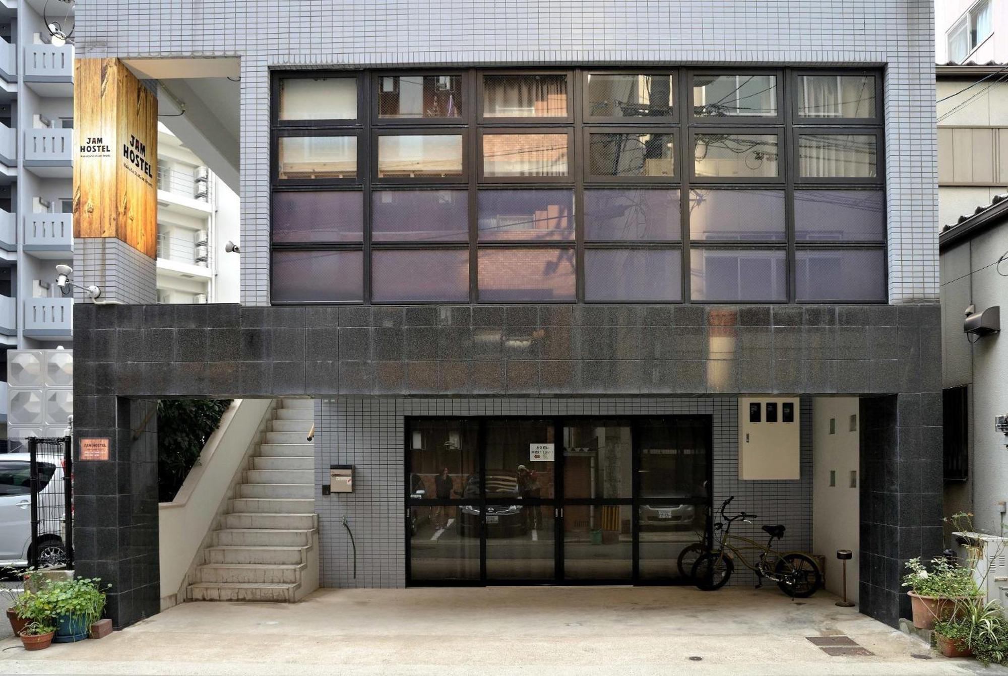 Jam Hostel Hakata Station Front Women'S Dormitory - Vacation Stay 31840 후쿠오카 외부 사진