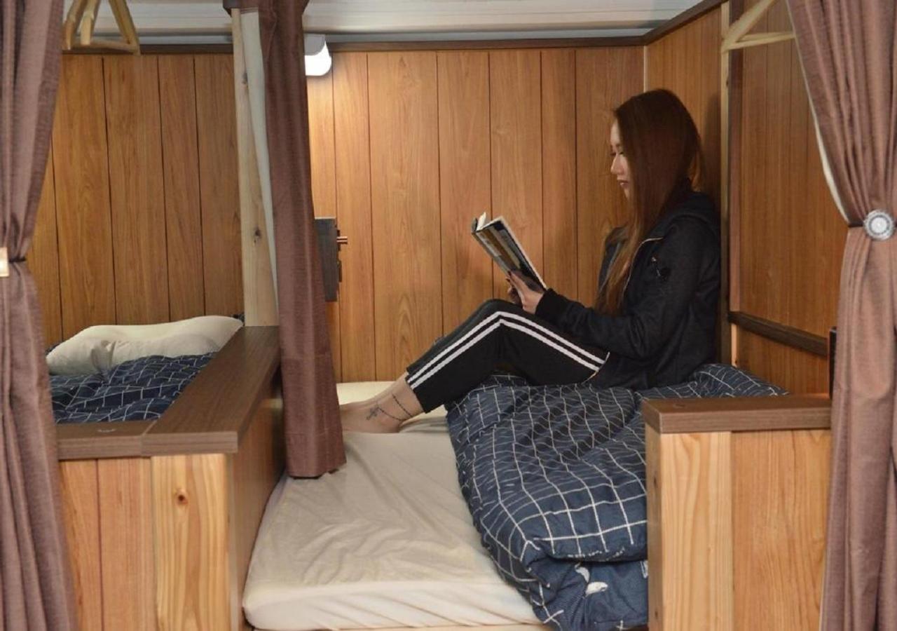 Jam Hostel Hakata Station Front Women'S Dormitory - Vacation Stay 31840 후쿠오카 외부 사진