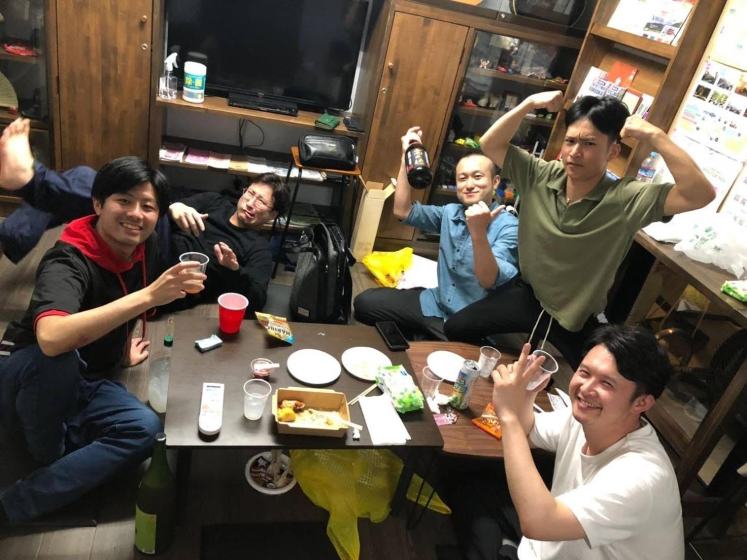 Jam Hostel Hakata Station Front Women'S Dormitory - Vacation Stay 31840 후쿠오카 외부 사진