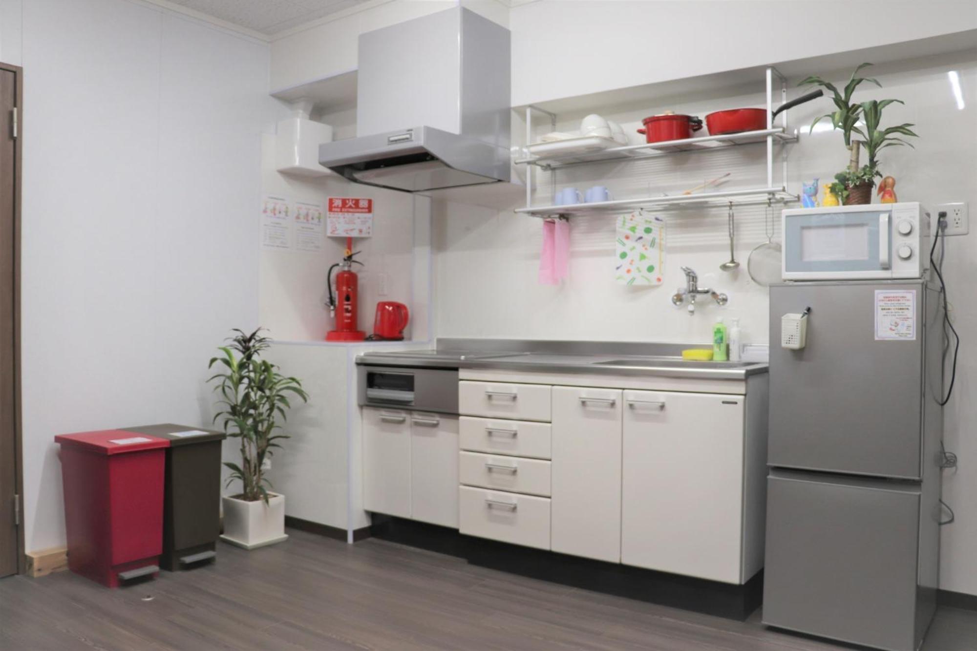 Jam Hostel Hakata Station Front Women'S Dormitory - Vacation Stay 31840 후쿠오카 외부 사진