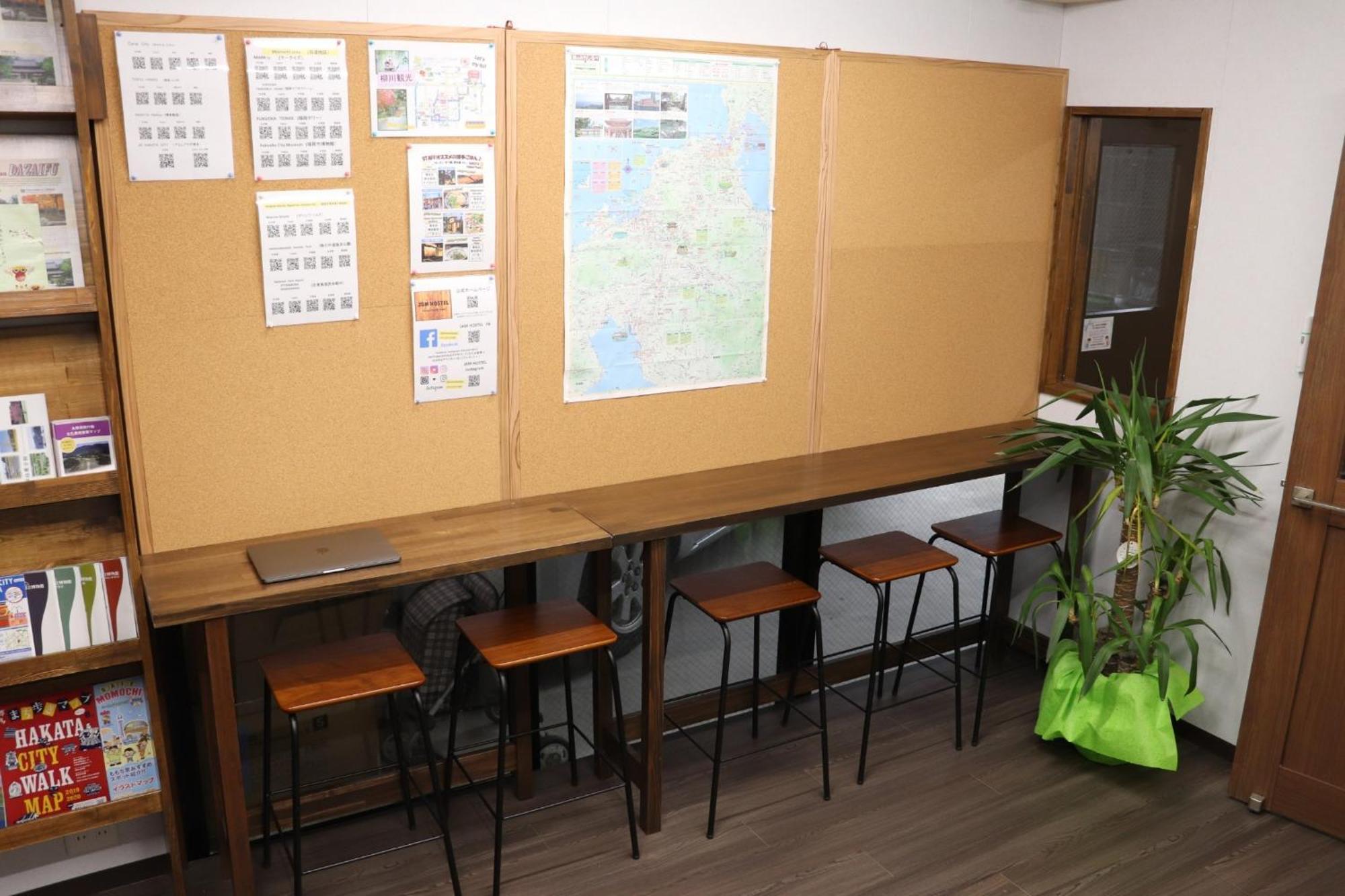 Jam Hostel Hakata Station Front Women'S Dormitory - Vacation Stay 31840 후쿠오카 외부 사진