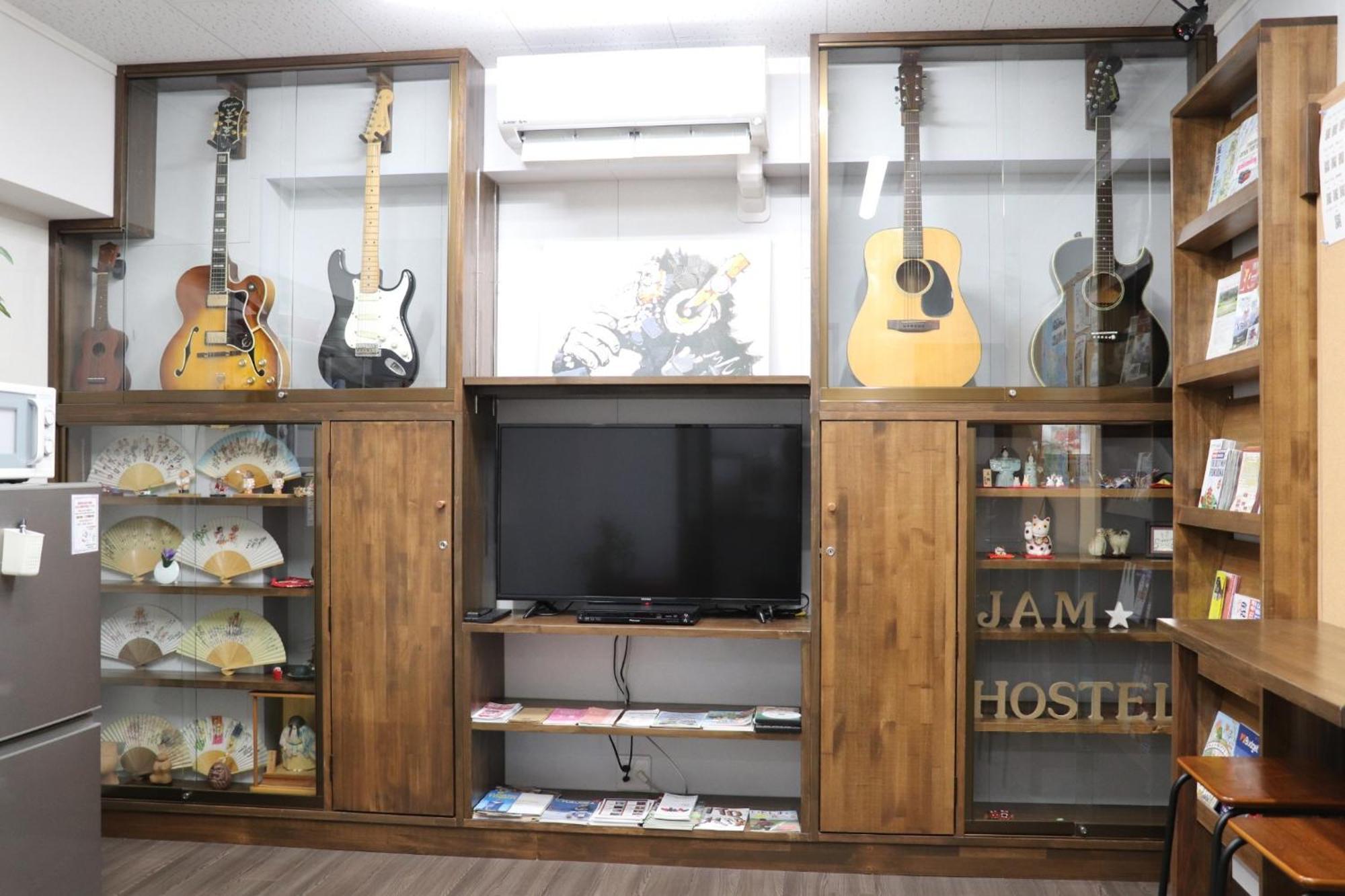 Jam Hostel Hakata Station Front Women'S Dormitory - Vacation Stay 31840 후쿠오카 외부 사진
